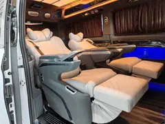 2021 Mercedes-Benz Vito 2.0T 7, белый — фото 8