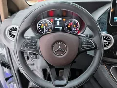 2021 Mercedes-Benz Vito 2.0T 7, белый — фото 9