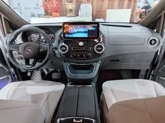 2021 Mercedes-Benz Vito 2.0T 7, белый — фото 10
