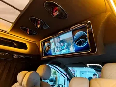 2021 Mercedes-Benz Vito 2.0T 7, белый — фото 13