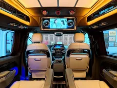 2021 Mercedes-Benz Vito 2.0T 7, белый — фото 19