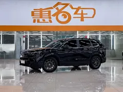 2023 Honda Breeze 240TURBO 2WD 5, синий — фото 2