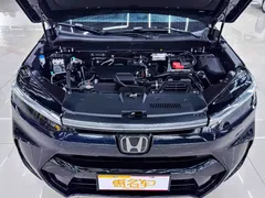 2023 Honda Breeze 240TURBO 2WD 5, синий — фото 4