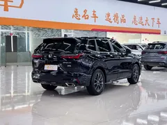 2023 Honda Breeze 240TURBO 2WD 5, синий — фото 24