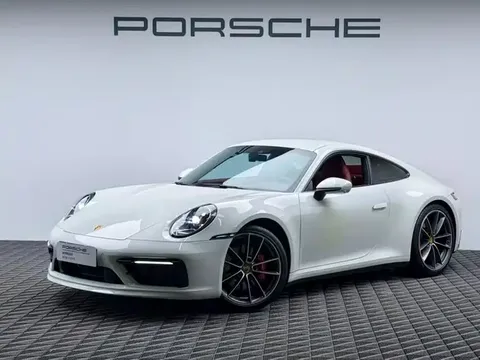 2022 Porsche 911 Carrera S 3.0T