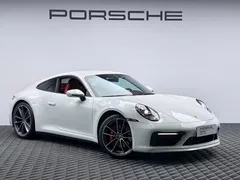 2022 Porsche 911 Carrera S 3.0T, белый — фото 2