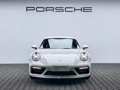 2022 Porsche 911 Carrera S 3.0T, белый — фото 3
