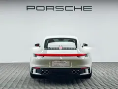2022 Porsche 911 Carrera S 3.0T, белый — фото 4