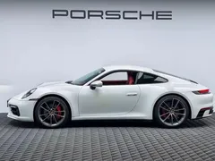 2022 Porsche 911 Carrera S 3.0T, белый — фото 5