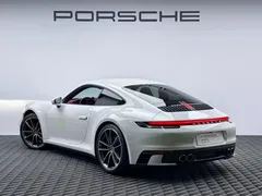 2022 Porsche 911 Carrera S 3.0T, белый — фото 6