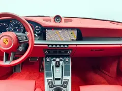 2022 Porsche 911 Carrera S 3.0T, белый — фото 9