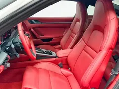 2022 Porsche 911 Carrera S 3.0T, белый — фото 10