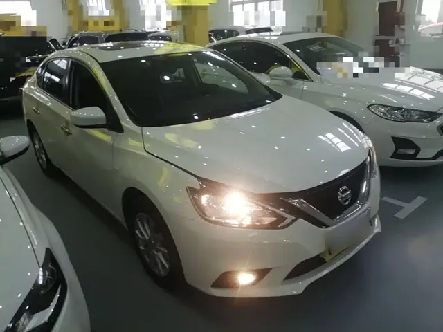 2021 Nissan Sylphy 1.6XL CVT Luxury