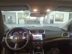2021 Nissan Sylphy 1.6XL CVT Luxury, белый — фото 10