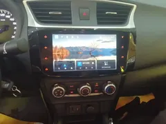 2021 Nissan Sylphy 1.6XL CVT Luxury, белый — фото 13