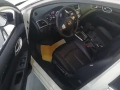2021 Nissan Sylphy 1.6XL CVT Luxury, белый — фото 16