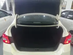 2021 Nissan Sylphy 1.6XL CVT Luxury, белый — фото 19