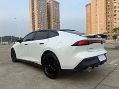2023 Changan UNI-V 1.5T, белый — фото 8