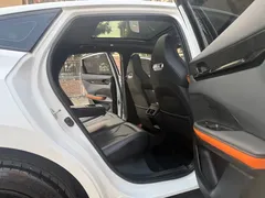 2023 Changan UNI-V 1.5T, белый — фото 11