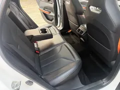 2023 Changan UNI-V 1.5T, белый — фото 12