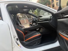 2023 Changan UNI-V 1.5T, белый — фото 13