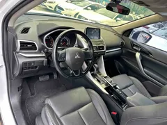 2021 Mitsubishi Eclipse Cross 1.5T CVT 2WD, белый — фото 5