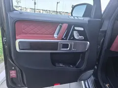 2020 Mercedes-Benz G-Class AMG G 63, чёрный — фото 4