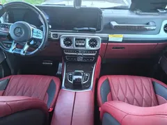 2020 Mercedes-Benz G-Class AMG G 63, чёрный — фото 6