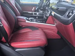 2020 Mercedes-Benz G-Class AMG G 63, чёрный — фото 7