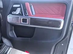 2020 Mercedes-Benz G-Class AMG G 63, чёрный — фото 8