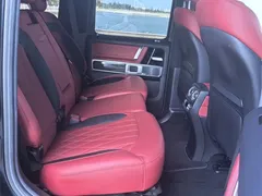 2020 Mercedes-Benz G-Class AMG G 63, чёрный — фото 9