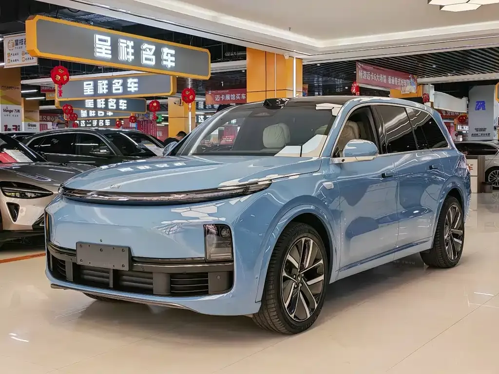 2022 Li Auto L9 Max