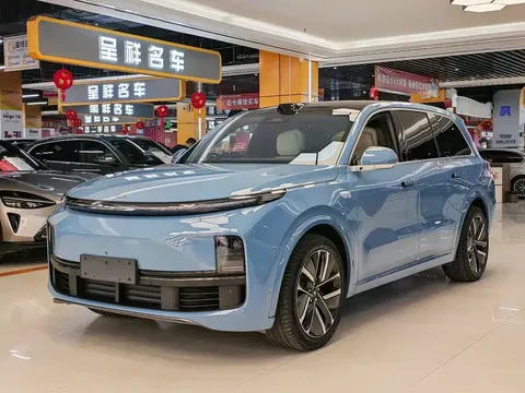 2022 Li Auto L9 Max