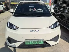 2025 BYD Seagull Smart Driving 305km Freedom — фото 2