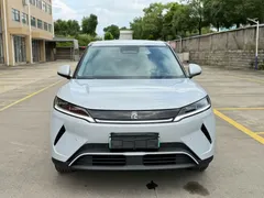 2025 BYD Yuan UP Smart Driving 401km Vitality, белый — фото 2