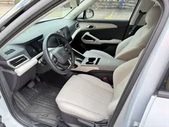 2025 BYD Yuan UP Smart Driving 401km Vitality, белый — фото 4