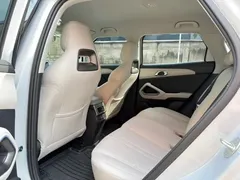 2025 BYD Yuan UP Smart Driving 401km Vitality, белый — фото 6