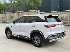 2025 BYD Yuan UP Smart Driving 401km Vitality, белый — фото 9