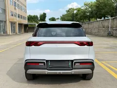 2025 BYD Yuan UP Smart Driving 401km Vitality, белый — фото 10