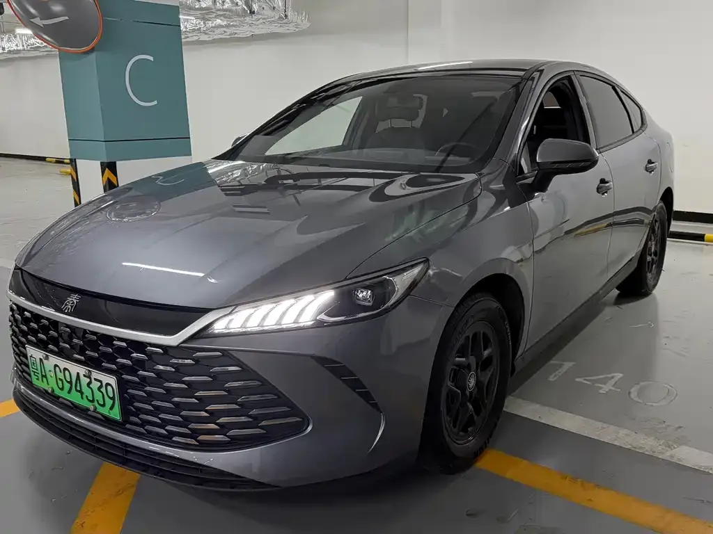 2025 BYD Seal 05 55KM
