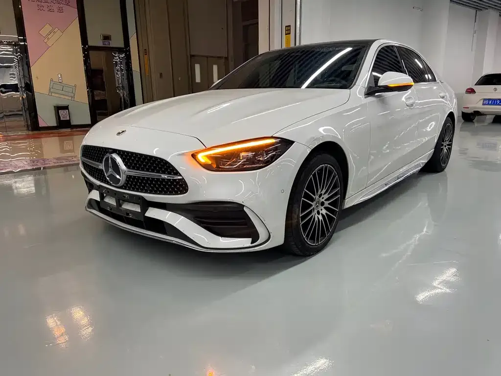 2023 Mercedes-Benz C-Class C 260 L Sport