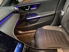 2023 Mercedes-Benz C-Class C 260 L Sport, белый — фото 6