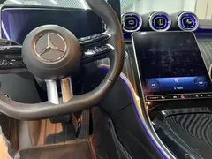 2023 Mercedes-Benz C-Class C 260 L Sport, белый — фото 7