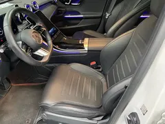 2023 Mercedes-Benz C-Class C 260 L Sport, белый — фото 9