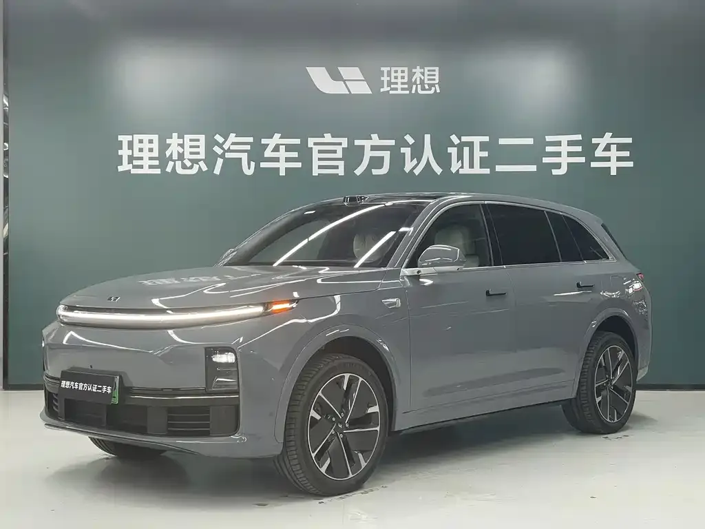 2025 Li Auto L7 Ultra