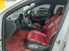 2021 Porsche Macan 2.0T, белый — фото 4
