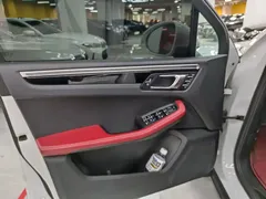 2021 Porsche Macan 2.0T, белый — фото 5