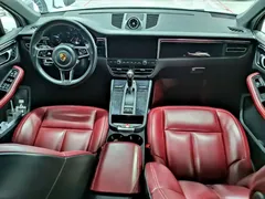 2021 Porsche Macan 2.0T, белый — фото 9