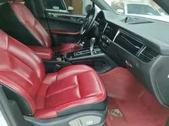 2021 Porsche Macan 2.0T, белый — фото 12