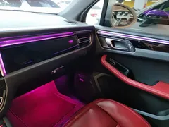 2021 Porsche Macan 2.0T, белый — фото 14